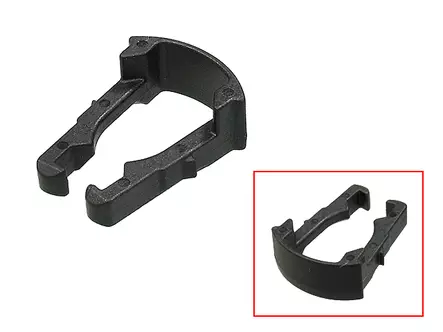 Sno-X Lukitus kappale Ski-Doo/Can Am - Moottorikelkan polttoaineletkut - 92-12740 - 1