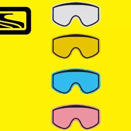 Varalinssit 80-series double - Ajolasien linssit - 628-180-10 - 1