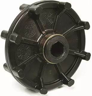 Vetopyörä, 155mm - Moottorikelkan vetopyörät - 84-0108-60 - 1