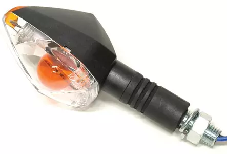 Vilkkupari (40mm) e-hyv. - Moottoripyörän vilkut - 15-970 - 1