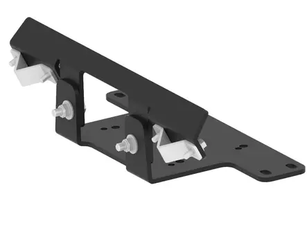 Vinssin asennussarja Linhai Linhai M550 / M550L - Mönkijän vinssin kiinnityssarjat - 059500 - 1