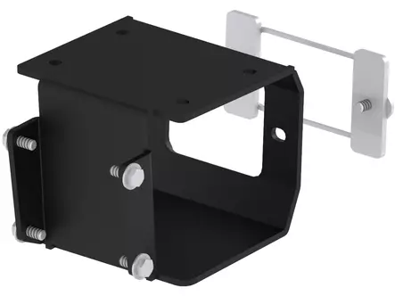 Vinssin asennussarja: Polaris Scrambler XP 1000 S - Mönkijän vinssin kiinnityssarjat - 059900 - 2