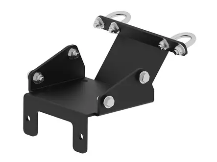 Vinssin asennussarja Suzuki 500 / 750 AXi: KingQuad (2019+) - Mönkijän vinssin kiinnityssarjat - 058900 - 2