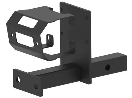 Vinssin asennussarja taakse Polaris General - Mönkijän vinssin kiinnityssarjat - 057300 - 1