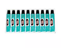 Vulkanointineste tiptop, 5g tuubi - Polkupyörän renkaan paikkaustarvikkeet - 60800 - 1