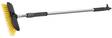 Mafrast-standardi teleskooppinen harja 95/150 cm - Veneen suihkut ja sekoittimet - M36-191-00 - 1