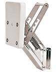 Perämoottorin teline 15HP - Veneen sisäperämoottorin osat - M47-376-10 - 1