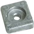 Zinc anodi, Honda 8/30hv 28x32mm - Veneen anodit - M43-292-00 - 1