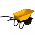 Akkukottikärryt AUSTTER 150KG - Muut koneet - 103705540 - 2