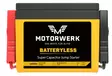 MOTORWERK 12V SUPERKONDEN APUKÄYNNISTIN - Apukäynnistimet - 103843860 - 1