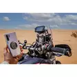 Quiklox adhesive pad + handlebar mount - Älypuhelin- ja tablettitarvikkeet - 297-2390 - 2