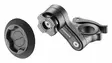 Quiklox adhesive pad + handlebar mount - Älypuhelin- ja tablettitarvikkeet - 297-2390 - 1