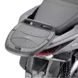 GIVI REAR RACK MONOLOCK HONDA PCX 125 (2 - Moottoripyörän laukkujen kiinnikesarjat - 322-SR1190 - 1