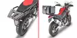 Givi peräteline Aprilia Tuareg 660 (21) - Moottoripyörän laukkujen kiinnikesarjat - 322-SR6710 - 1