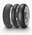 Metzeler Racetec SM Rain 125/75 R 17 NHS - Moottoripyörän Metzeler renkaat - 34R-2812900 - 1