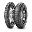 Pirelli Scorpion Rally STR 110/80 R 19 M - Moottoripyörän Pirelli renkaat - 53-4574400 - 1