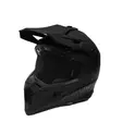 AMOQ Meteor V2 Kypärä Blackout - Crossikypärät - 645-26160000-2 - 1