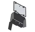 DFK Takapaneeli Premium Polaris Ranger X - DFK lämpöhyttien varaosat - 723-32S12U10S20 - 1