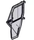 DFK Ovi Premium kokoonpano Vasen Can-Am - DFK lämpöhytit - 723-52S03U08S40 - 1