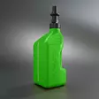 Tuff Jug Kanisteri 10L vihreä, Ripper ko - Kanisterit - 981-5010-030 - 2