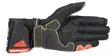 Alpinestars Hanska GP-Tech v2 Musta/Valkoinen/Punainen fluo - MP Ajohanskat - D398060 - 2