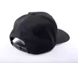 AMOQ Original Snapback Lippis Blackout - Lippikset ja pipot - 645-22130600 - 2