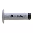 Ariete Vulcan Off-Road Grips Black-White - Kahvatupit - 5-2144-0 - 1