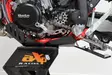 AXP Xtrem HDPE Skid Plate Black Beta 250RR-300RR 20 - Crossipyörän pohjapanssarit - 397-AX1550 - 1