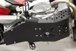 AXP Xtrem HDPE Skid Plate Honda CRF450R-CRF450RX-CRF400RX 21 - Crossipyörän pohjapanssarit - 397-AX1580 - 3