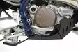 AXP Xtrem HDPE Skid Plate Husqvarna TE250i-TE300i 20-21 - Crossipyörän pohjapanssarit - 397-AX1570 - 2
