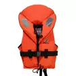 Baltic Skipper pelastusliivi oranssi Junior - Veneen pelastusliivit 100N - 128-2-1280-0 - 1