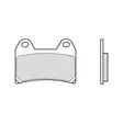 Brembo Jarrupalat Eteen Sintered - Moottoripyörän jarrupalat - 231-BB1990 - 1