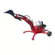 Bronco kaivuulaite Digger 360 13,5hv B&S - 30cm kauhalla - Mönkijän työkoneet - 77-13500 - 3