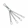 Brute Nyrkkeilysäkin ketju (max 60kg) - Nyrkkeilysäkit - GSBT0007020 - 1