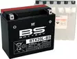 BS Battery BTX20L-BS MF (cp) huoltovapaa akku - BS akut - 140-300610 - 1