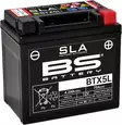 BS Battery BTX5L (FA) SLA - Sealed & Activated - BS akut - 140-300670 - 1