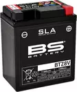BS Battery BTZ8V (FA) SLA - Sealed & Activated - BS akut - 140-300890 - 1