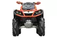 CanAm G2 Outlander 650/850/1000: (2017-2018) Pohjapanssarisarja, alumiini - Mönkijän alumiiniset pohjapanssarit - 0218800 - 4
