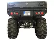 CanAm G2 Outlander 6x6: (2013-2016) Pohjapanssarisarja, alumiini - Mönkijän alumiiniset pohjapanssarit - 0220300 - 5