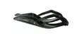 C&A PRO Sukset MTX Musta - Moottorikelkan sukset - 882-0392-0 - 1