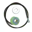 Cdi Elec. Johnson Evinrude Statpr Replacement Coil - 2 Cyl. - Veneen staattorit - 113-173-1670 - 1