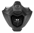 CKX Muzzle Titan Airflow mattamusta - Kypärien varaosat - 581-509740 - 1
