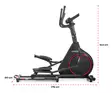 Crosstrainer Gymstick GX 8.0 - Crosstrainerit - GSCT-GX80 - 8