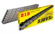 D.I.D 530VX3 Ketju+Niittil. (ZJ) - Moottoripyörän ketjut - 283-530042-120 - 1