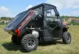 DFK lavakansi lukittava Polaris Ranger XP 1000 - DFK lämpöhytit - 724-32S12U01S850 - 3