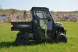 DFK täysi ohjaamo lämmöllä + pyyhin/pesin Polaris Ranger 570 Midsize 2022-> - DFK lämpöhytit - 722-32S09U02-0 - 4