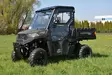 DFK Täysi Ohjaamo Lämmöllä + pyyhin/pesin Polaris Ranger 570 Midsize 2022-> - DFK lämpöhytit - 722-32S09U02-0 - 1
