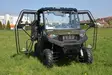 DFK täysi ohjaamo lämmöllä + pyyhin/pesin Polaris Ranger 570 Midsize 2022-> - DFK lämpöhytit - 722-32S09U02-0 - 2