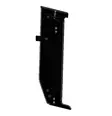 DFK Vasen Ovenkiinnikkeen ylimmäinen pidin Yamaha Wolverine - DFK lämpöhyttien varaosat - 723-41S08U01-40M00 - 2
