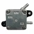EMP Polttoainepumppu Yamaha 6/8/9.9 HP (4-Stroke) - Veneen polttoainepumput - 105-1399-39550 - 1